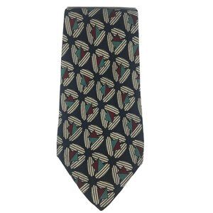 Mark Pendleton Men's Neck Tie Silk 61" L 3.75" W
